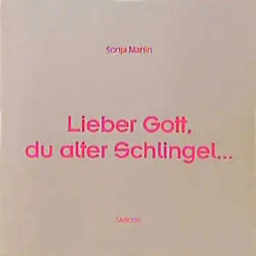 Lieber gott alter - lieber,