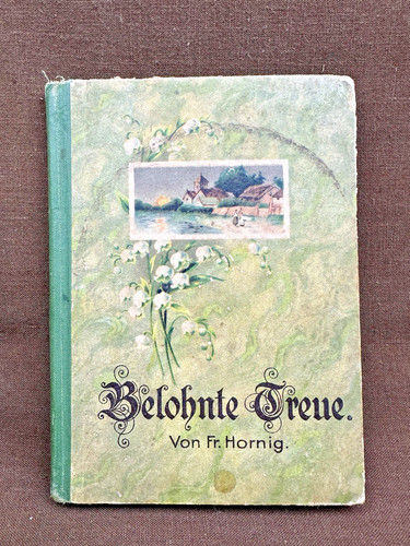 Antikes buch 1914 - buch, um