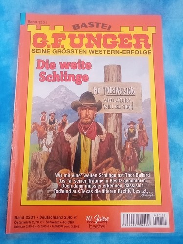Unger die weite - f.,