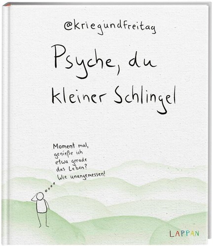 Psyche kleiner schlingel - du,