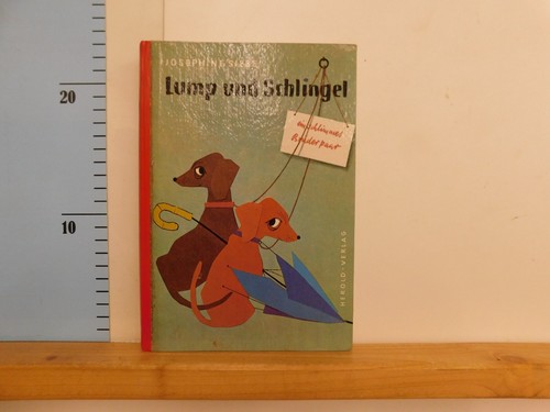 Lump und schlingel josephine - lump,
