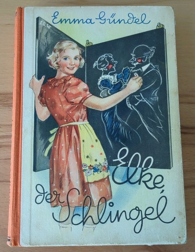 Elke der schlingel emma - der, =