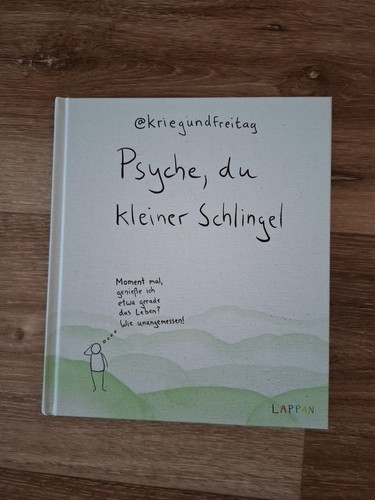 Psyche kleiner schlingel - psyche, du