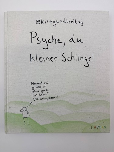 Psyche kleiner schlingel - psyche,