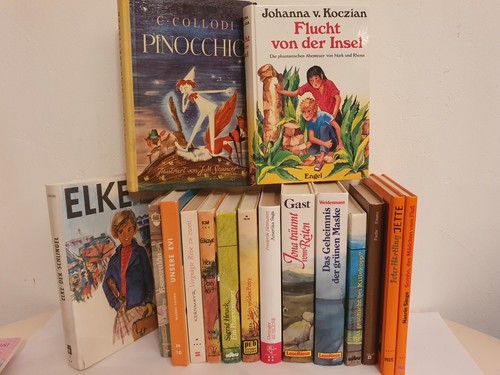 Alte kinderbücher bücher - alte,