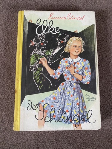 Kinder emma gündel elke der - -,
