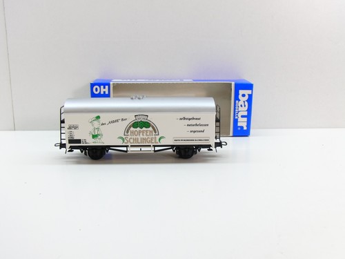 Baur modelle kühlwagen - h0,