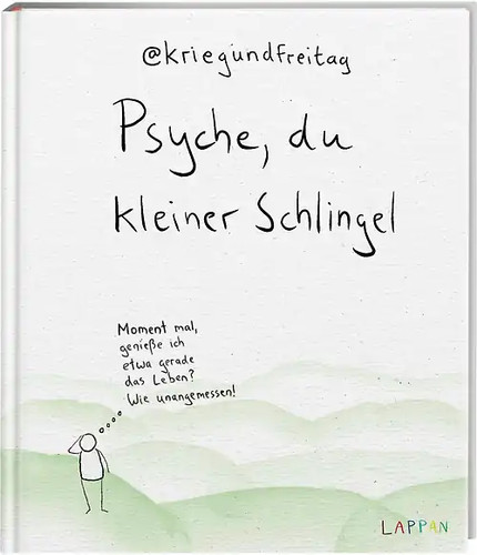 Kriegundfreitag psyche du - kriegundfreitag:, psyche,