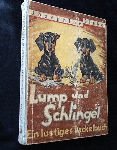 Josephine siebe lump und - lump,