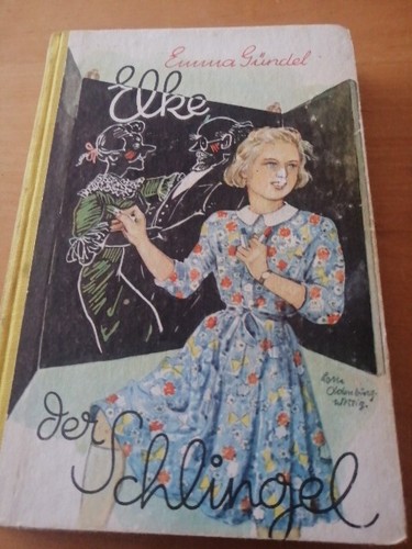 Elke der schlingel emma - der,