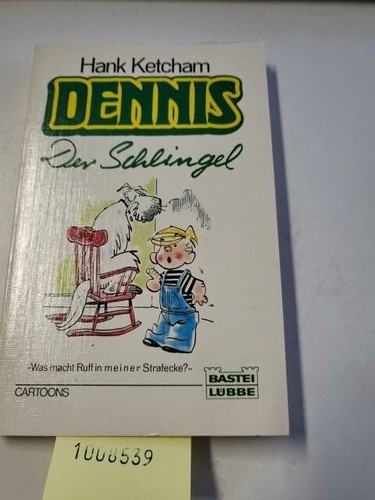 Dennis der schlingel cartoons - der,