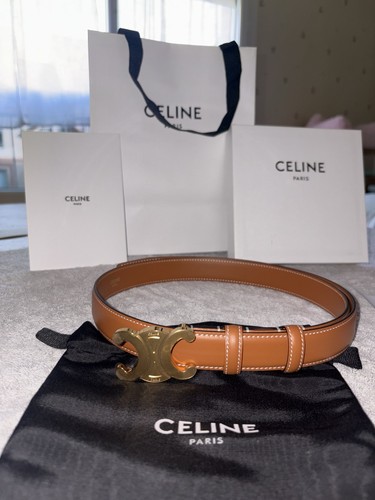Celine damengürtel leder - celine,