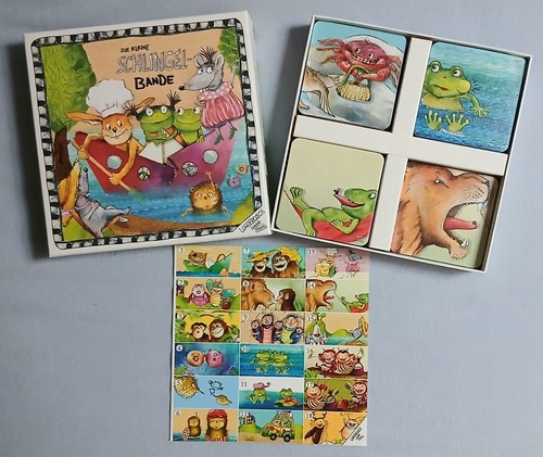 Logofrosch memory die - logofrosch,