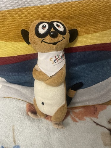 Original schlingel maskottchen - original,