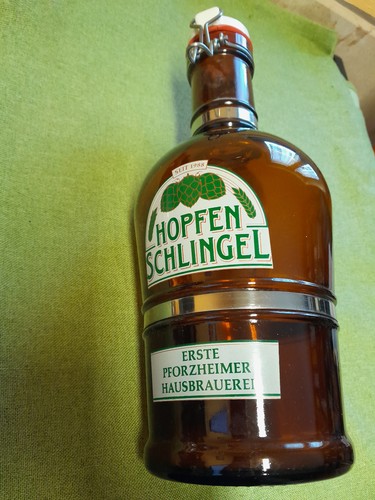 Hopfen schlingel flasche der - schlingel,