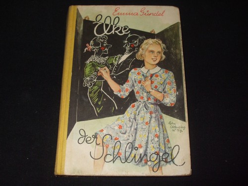 Emma gündel elke der - gündel,