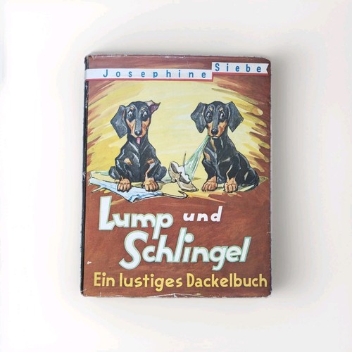 Lump und schlingel josephine - "lump,