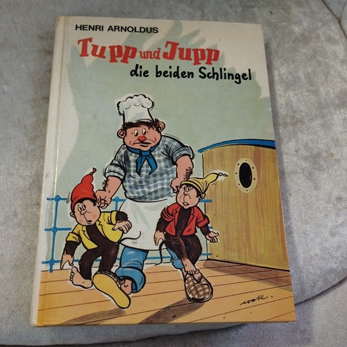Tupp und jupp die beiden - die,