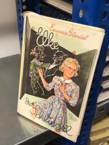 Elke der schlingel - elke,,