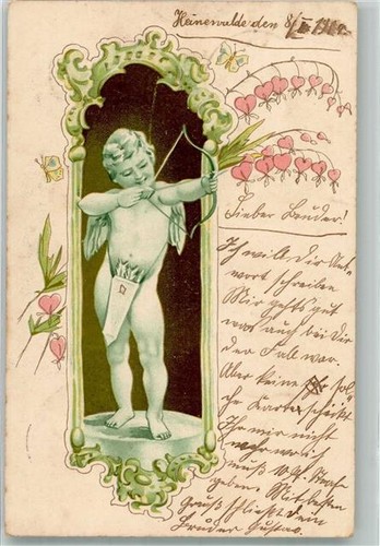 10732777 jugendstil serie - 10732777,