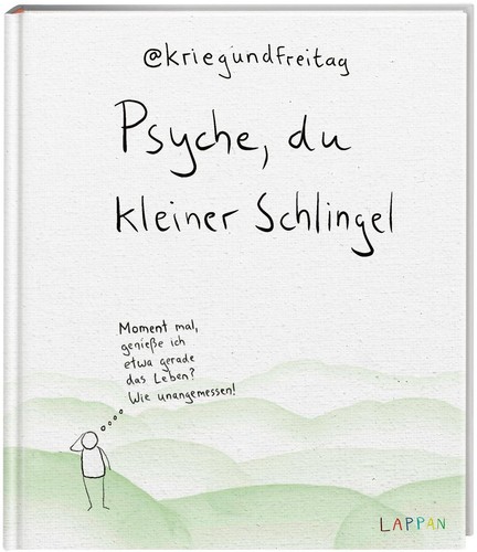 Kriegundfreitag psyche du - kriegundfreitag:,