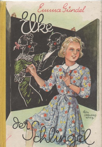 Elke der schlingel von - schlingel,