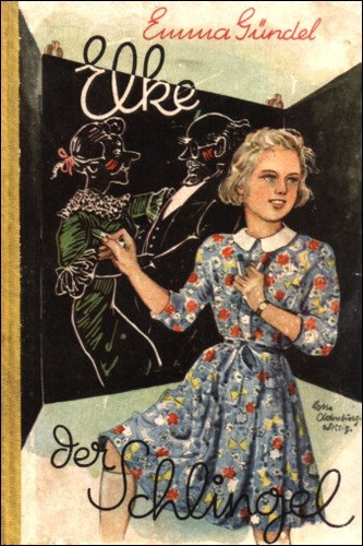 Elke der schlingel - elke,