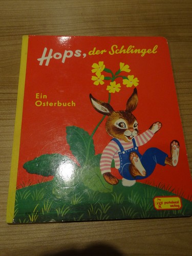 Hops der schlingel - hops,, ein