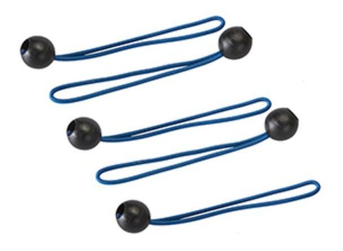 Gummispanner - 4,