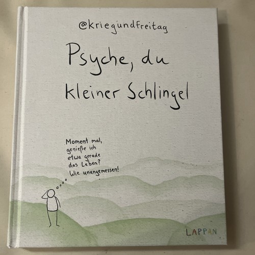 Kriegundfreitag psyche du - kriegundfreitag:,