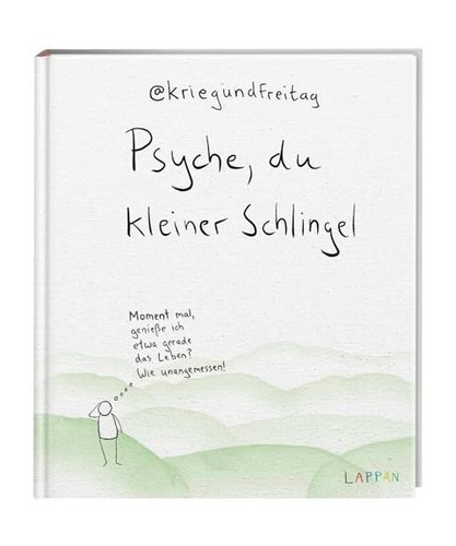 Psyche kleiner schlingel - psyche,, du