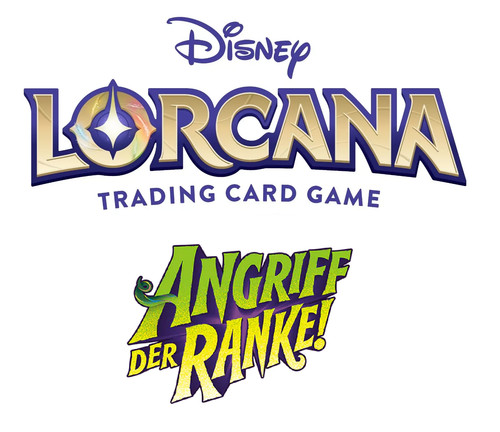 Disney lorcana angriff der - lorcana,