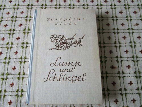Josephine siebe lump - lump, und