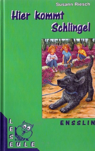 Taschenbuch hier kommt - hier,