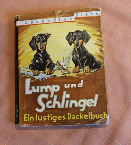 Lump und schlingel josephine - lump,
